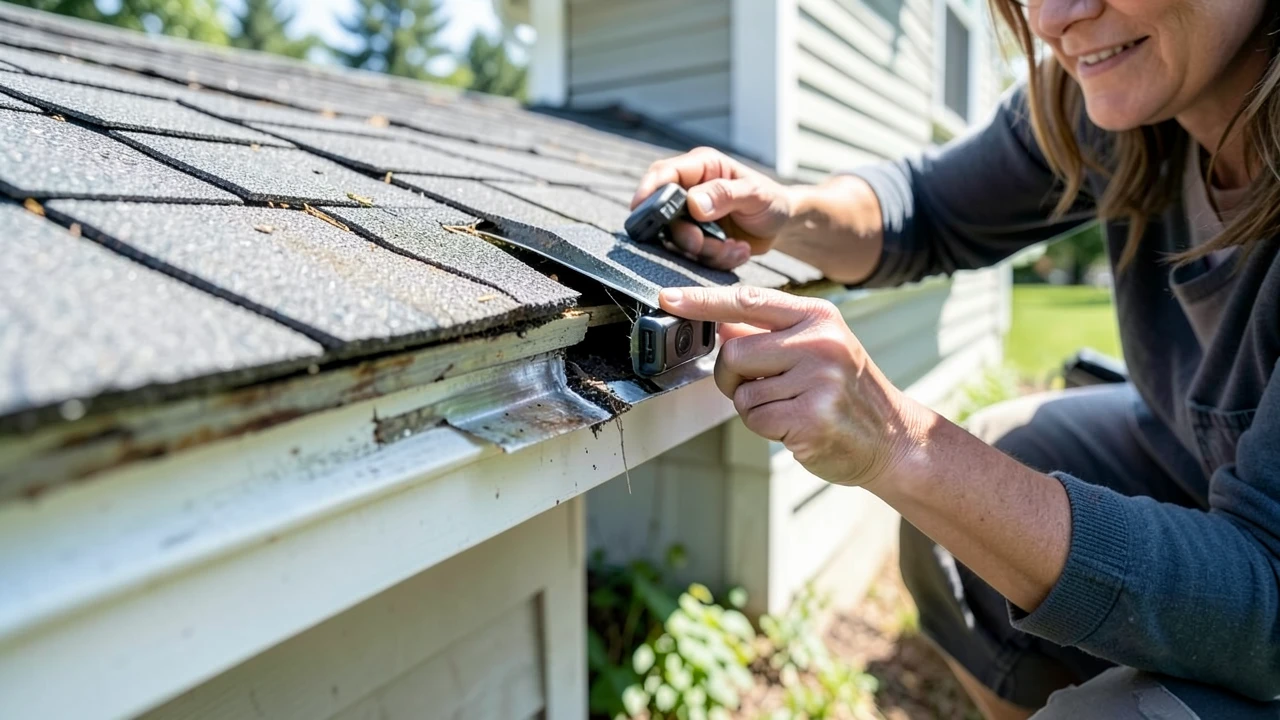 The First Step After a Storm: Don't Panic, Assess. - Roof Replacement