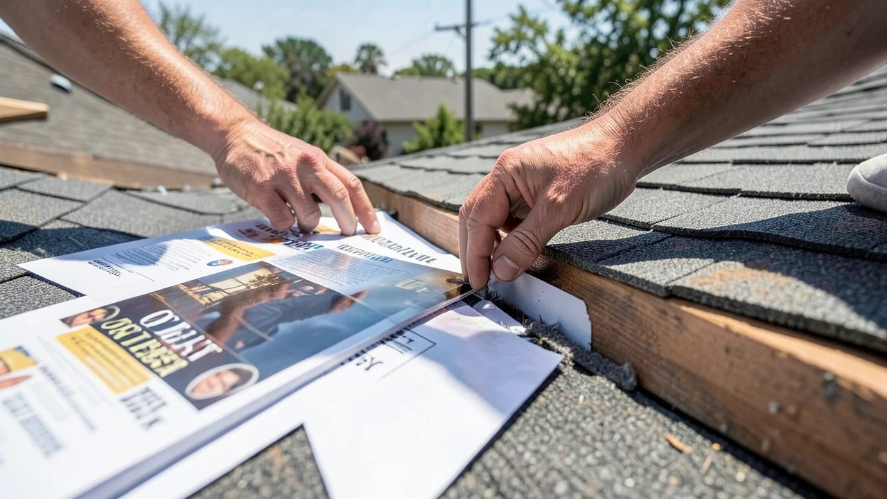 When High Winds Damage Your Roof: What Matters Beyond Just Replacement: Roof Replacement