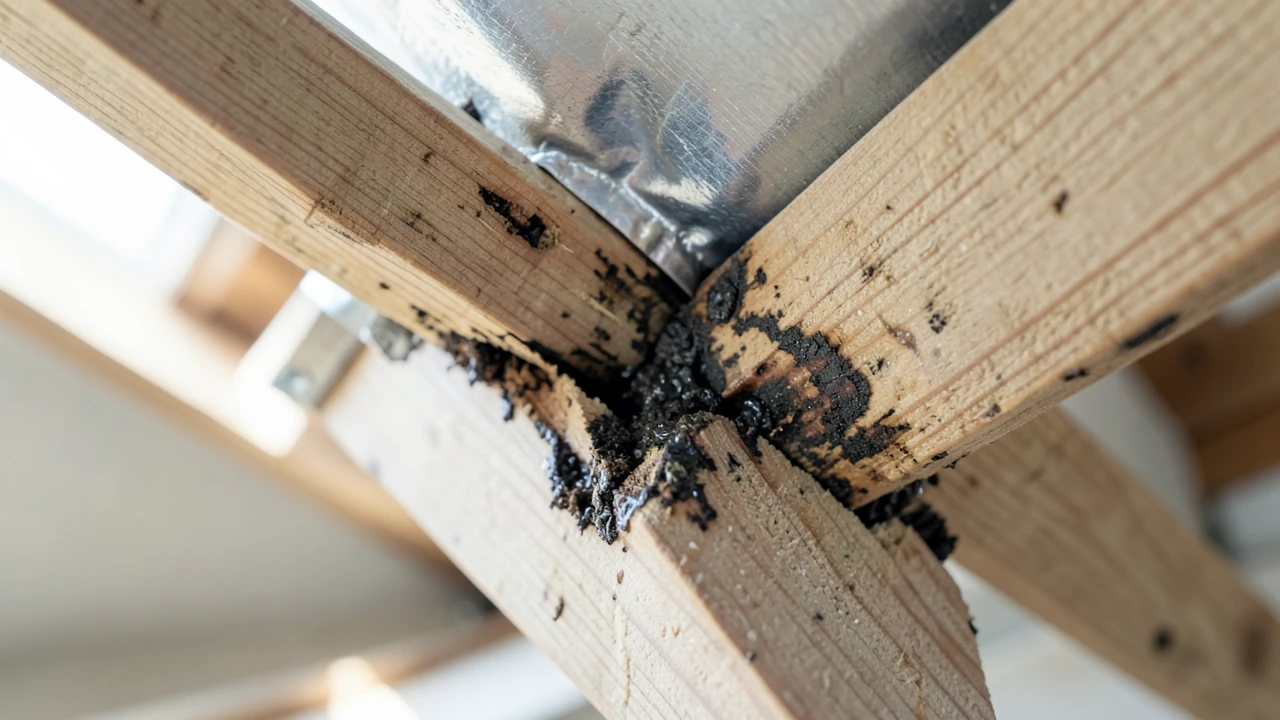 The Immediate Threat: Why a Small Leak is Never Just a Leak: Roof Replacement