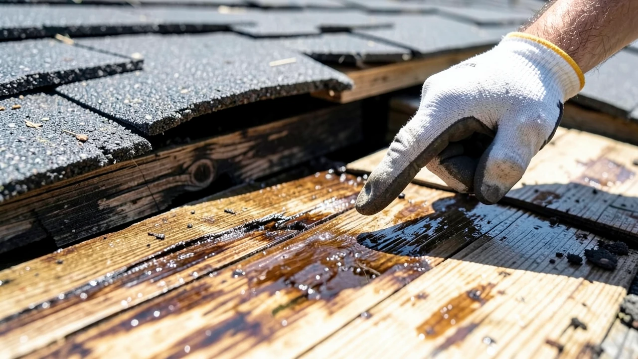 The Initial Assessment: Reading the Clues in Your Roof's Condition - Roof Replacement