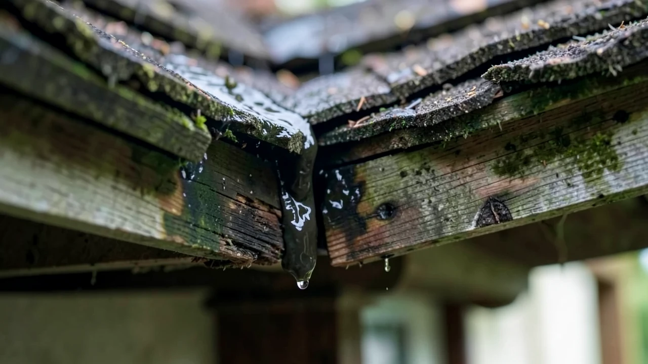 When Leaks Become More Than Just Water Damage: Understanding Your Roof's Drainage System Roof Replacement