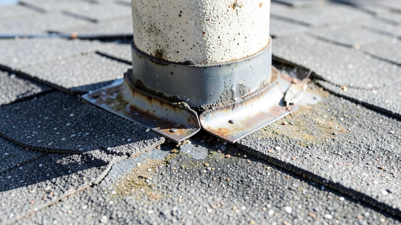 When a Minor Flap Becomes a Major Leak: Understanding Your Roof's Hidden Vulnerabilities - Roof Replacement