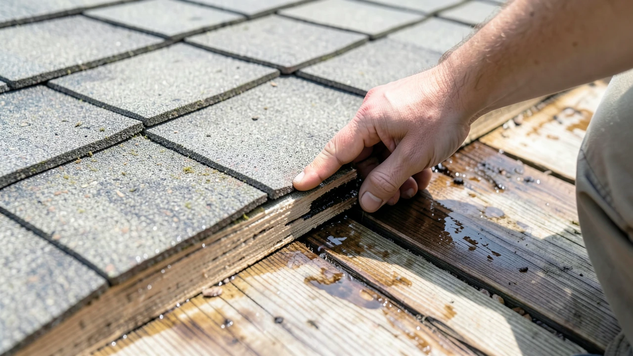 When a Missing Shingle Signals More Than Just Wear and Tear, Roof Replacement