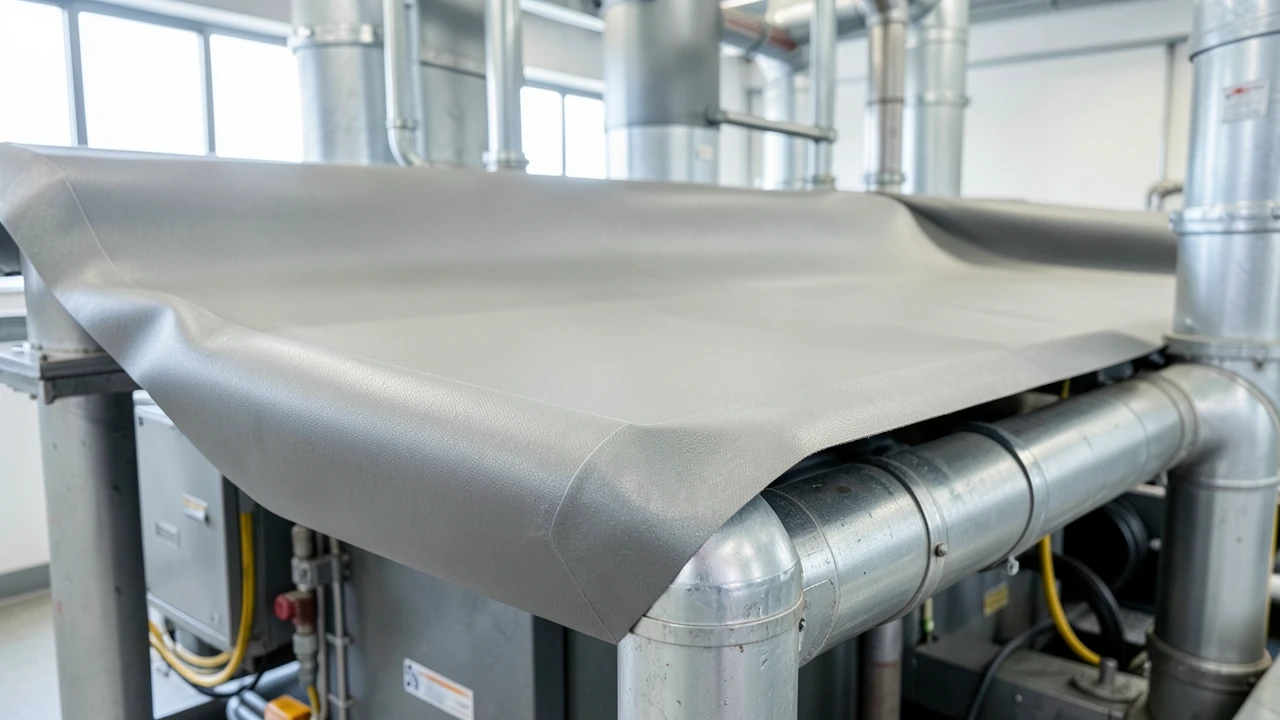 Why Modified Bitumen Excels on Specific Flat Roof Applications, Roof Replacement