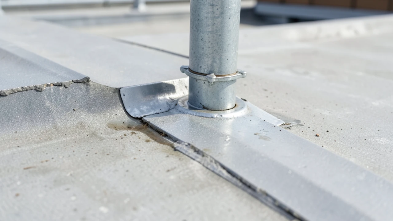 More Than Just Shingles: Why Leaks Are Rarely Obvious Until It's Too Late: Roof Replacement