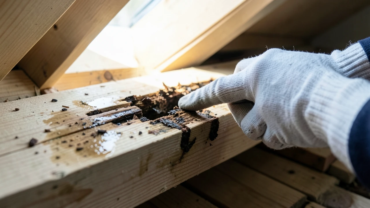 More Than Just Shingles: Determining When Your Roof Needs Attention: Roof Replacement