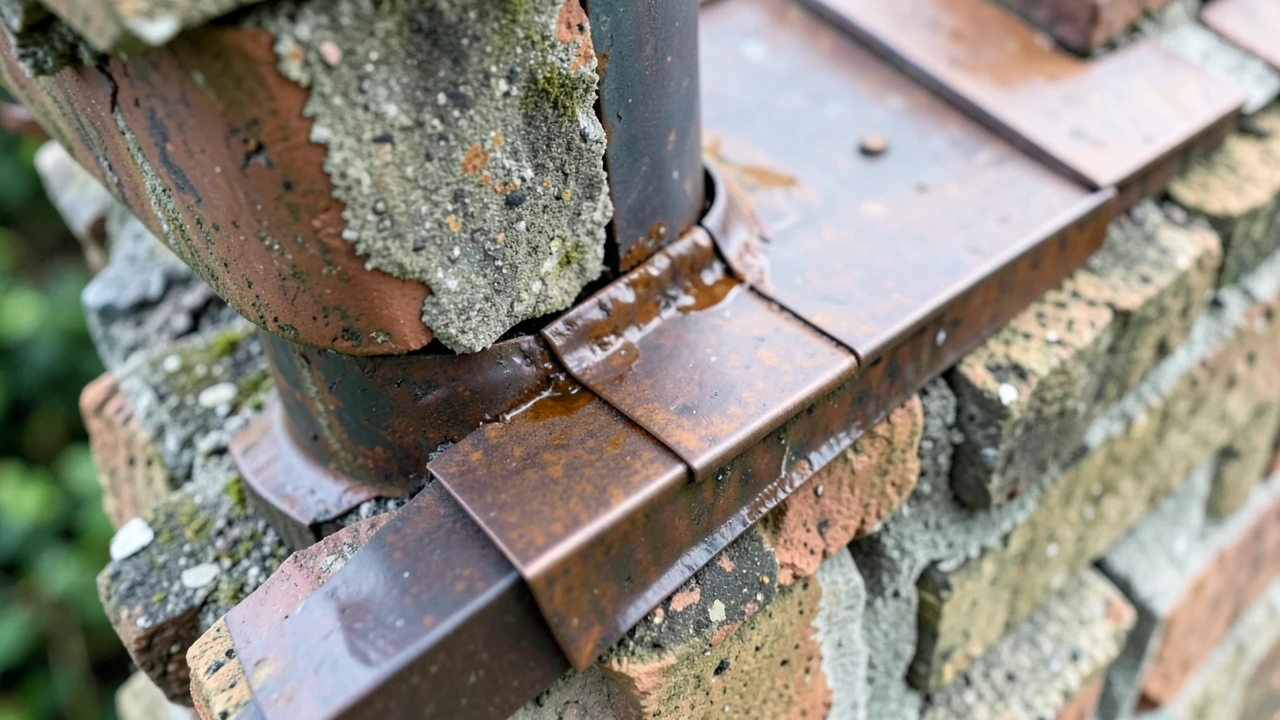 The Silent Danger: Why Flashing Failure is the Most Common Roof Leak Culprit - Roof Replacement