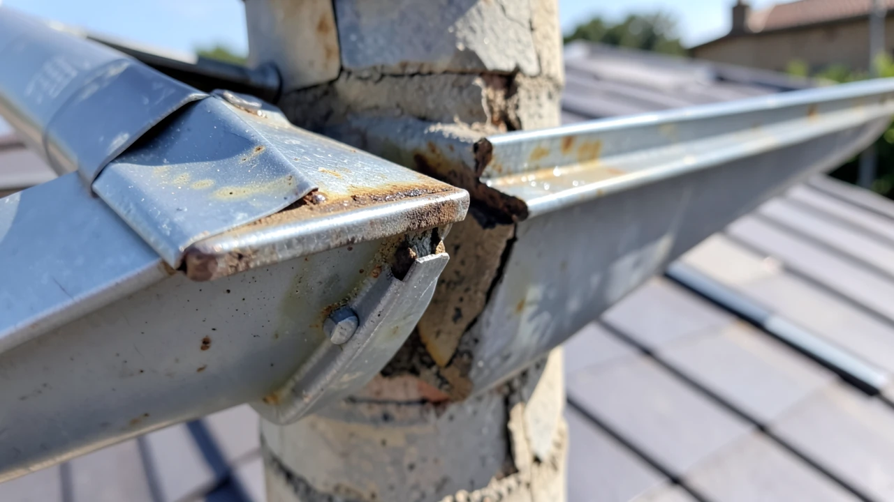The Silent Threat: Why Gutters and Flashing Are Your Roof's Weakest Links - Roof Replacement
