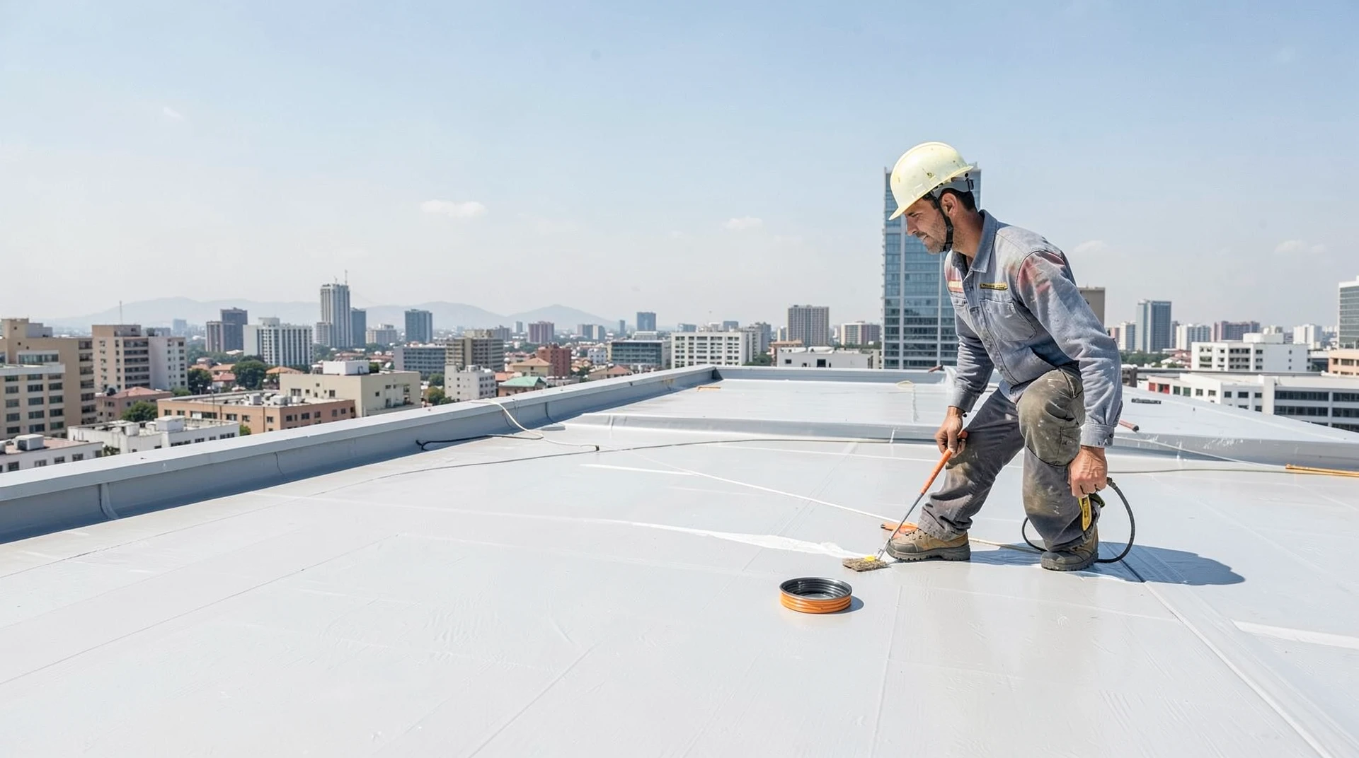 Meeting LEED Standards: Your Guide to Roof Coatings for LEED Certified Buildings Requirements — Roof Replacement