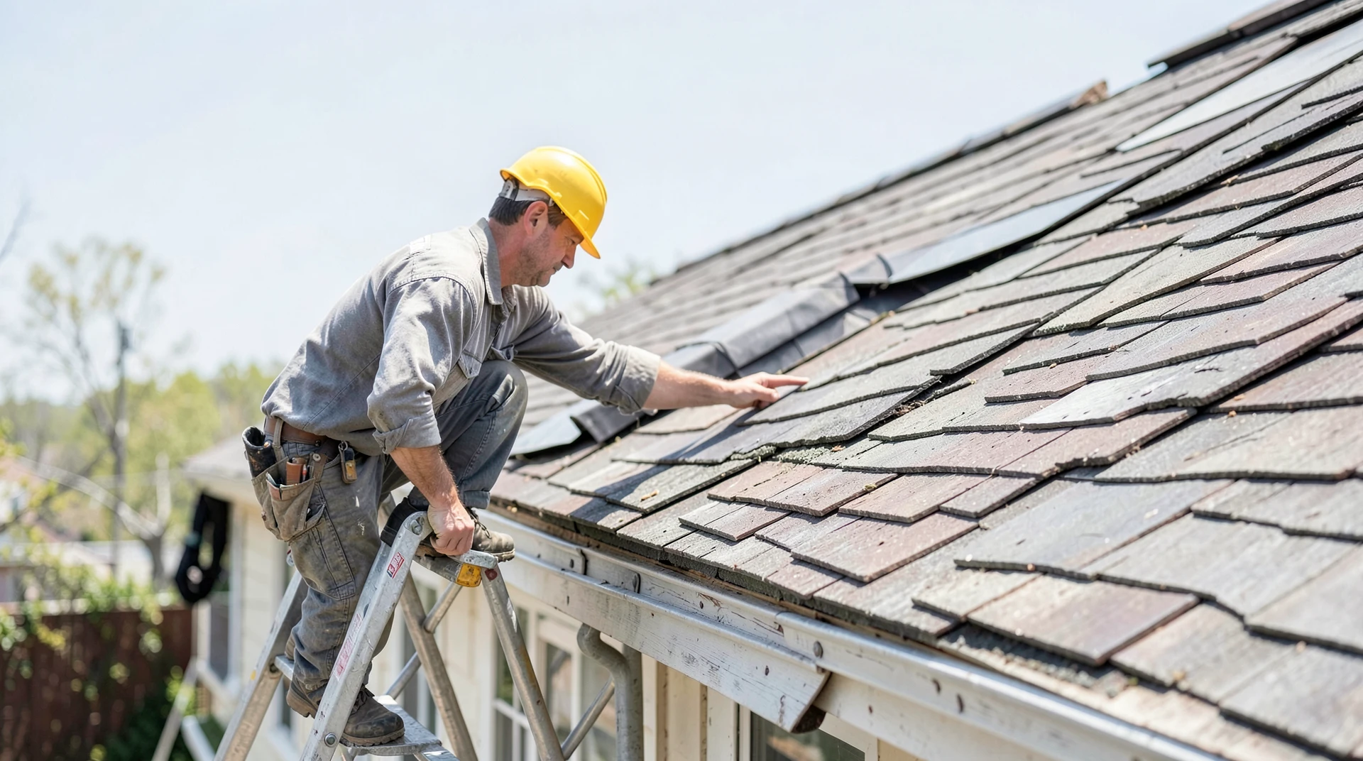 Restoring Curb Appeal of Older Residential Properties Roofs in South Oak Cliff, TX, Roof Replacement