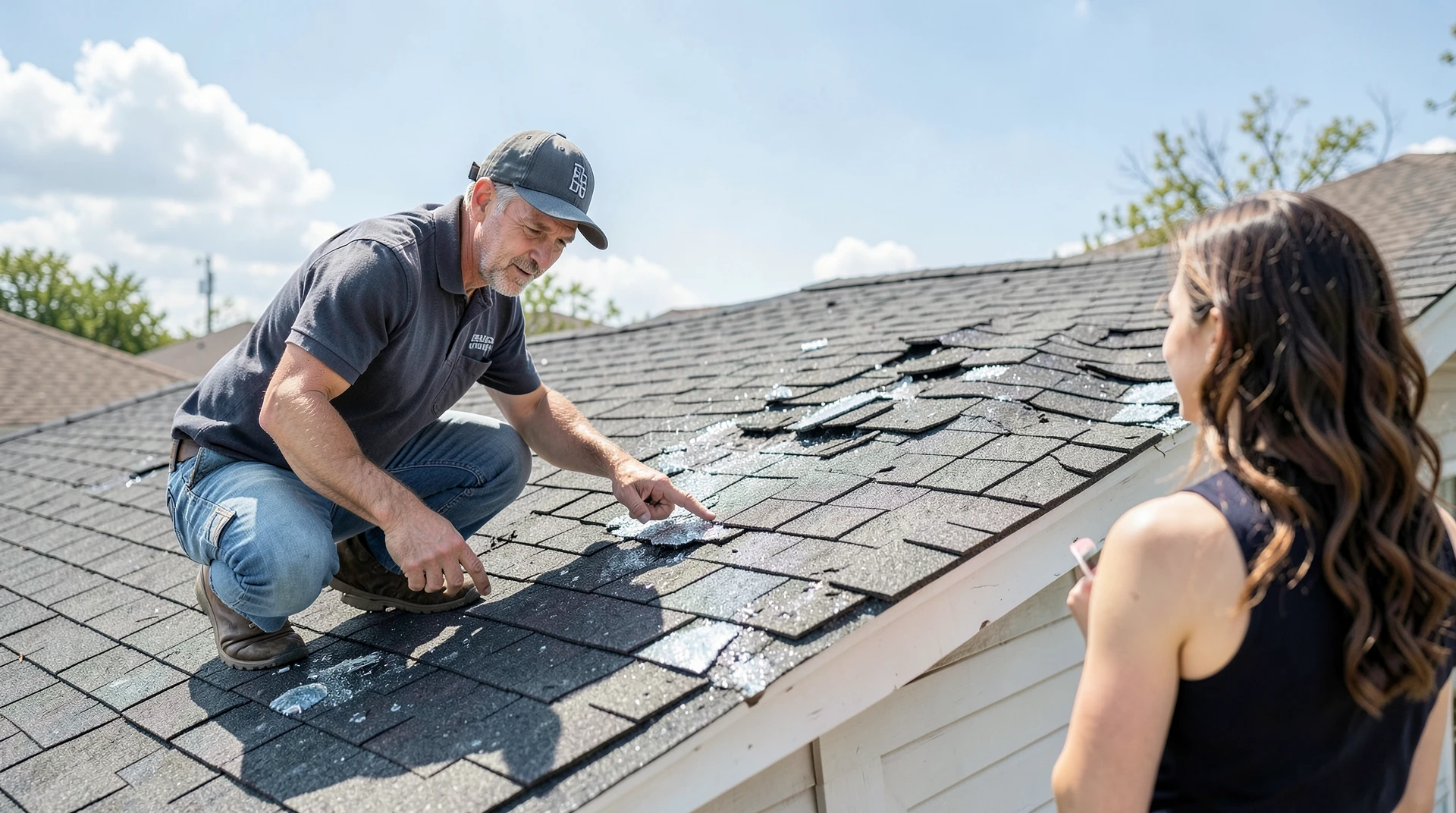 How Quickly Can a Storm Roofing Contractor Start Repair? North Dallas Guide - Roof Replacement
