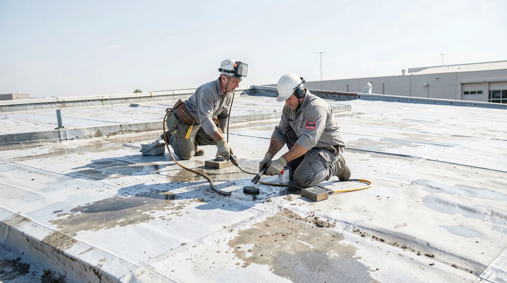 Quick Flat Roof Patch vs Full Replacement Cost Analysis in Casa Linda, TX | Roof Replacement
