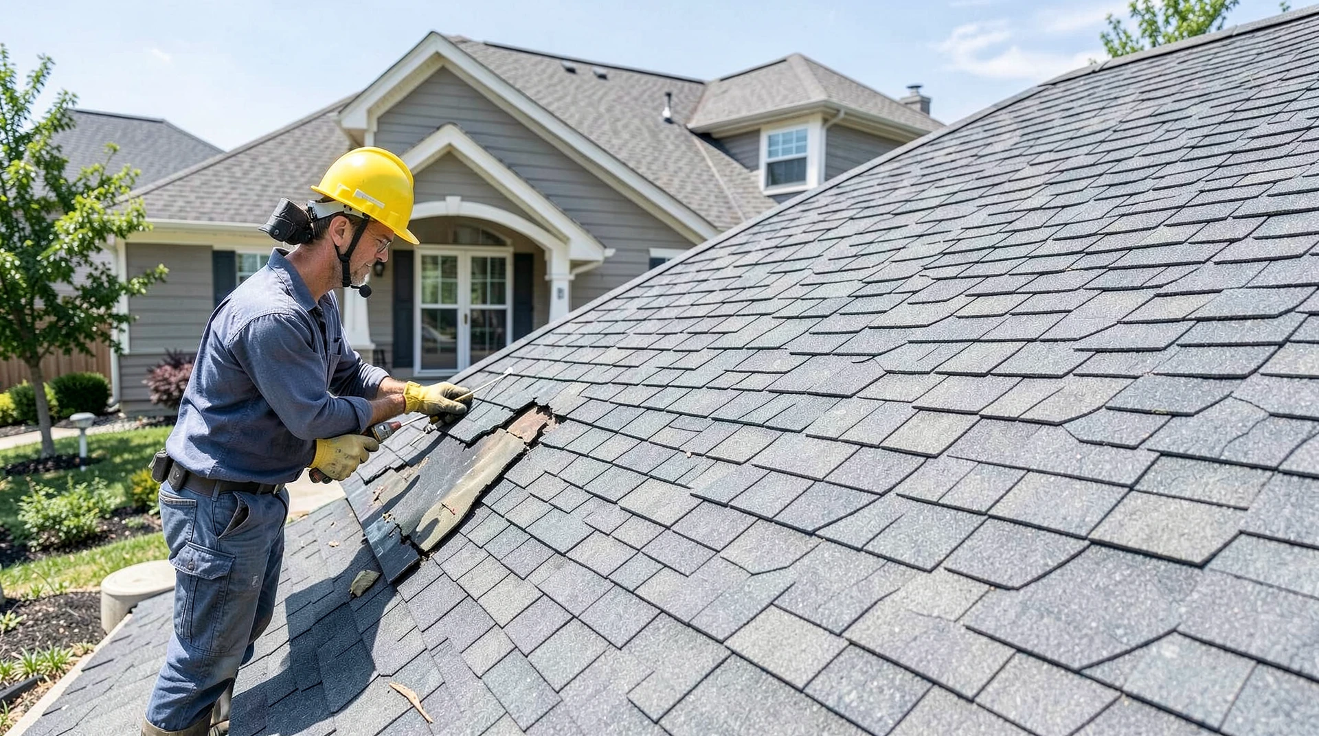 Why Are Synthetic Materials Used Instead of Premium Asphalt Shingles? A Preston Hollow Guide | Roof Replacement
