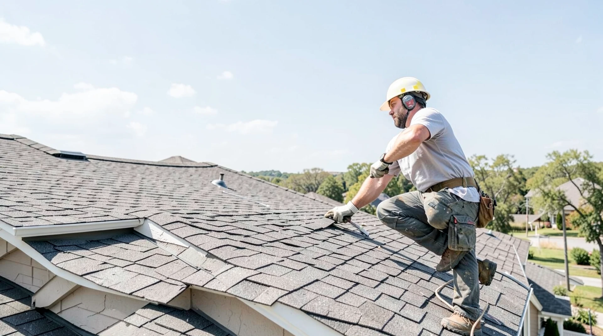 Urgent Roof Repair Before Winter Weather Hits: A Kessler Park Guide | Roof Replacement