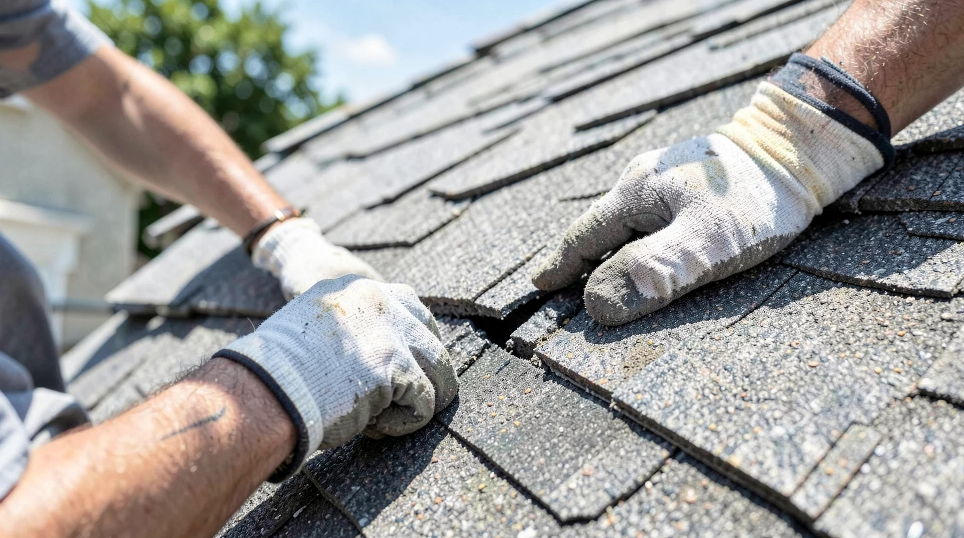 Fixing Gaps and Seams in Architectural Shingle Installations: Kessler Park Experts: Roof Replacement