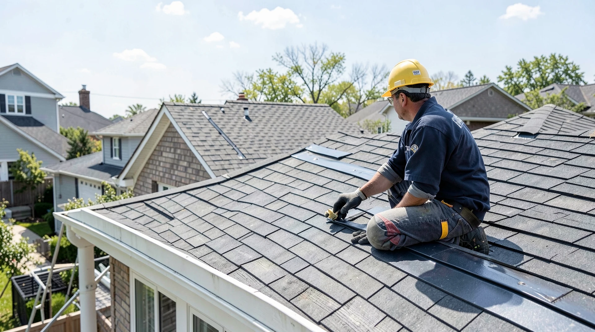 Managing Budget for Shingle Roof Replacement Costs in Lakewood, TX: Roof Replacement