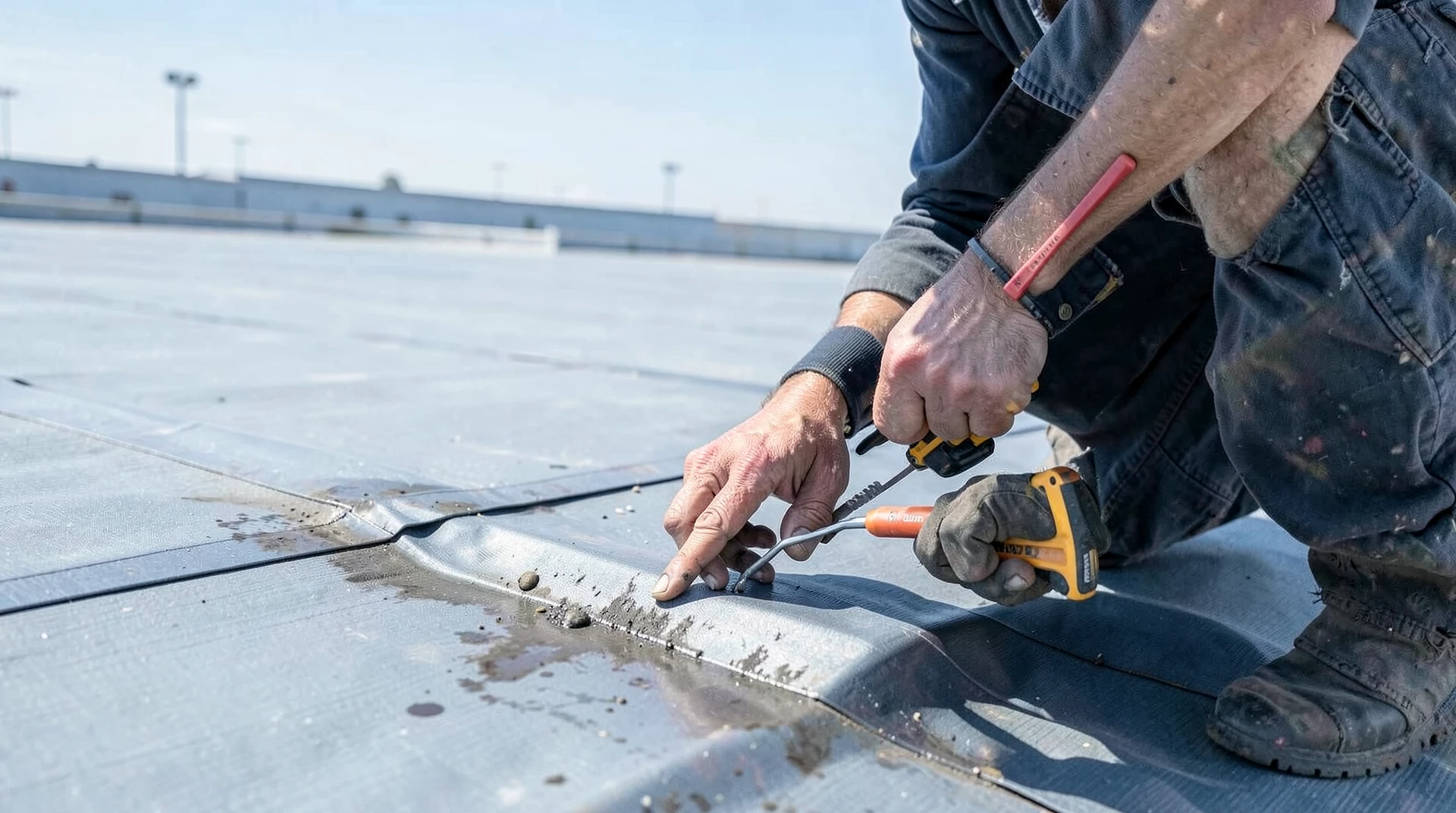 Finding the Right Source of Low Slope Roofing Materials Near Me in White Rock Lake, TX: Roof Replacement