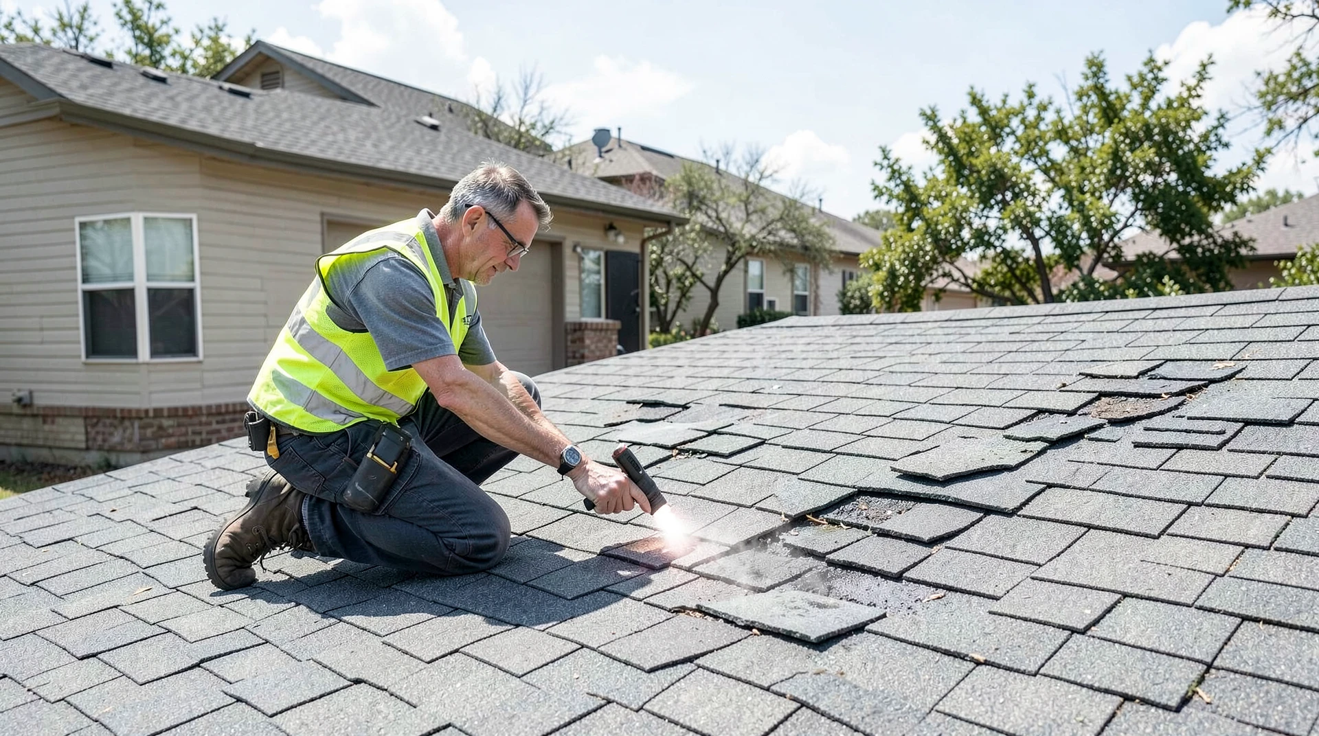 Urgent Roof Repair Needs After Extreme Weather Events in Kessler Park TX Roof Replacement