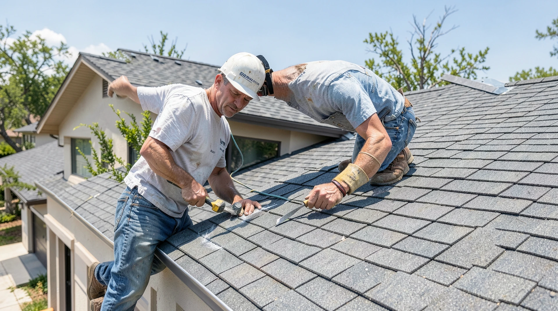 Finding Reliable Local Shingle Roof Contractors in Kessler Park, TX - Roof Replacement