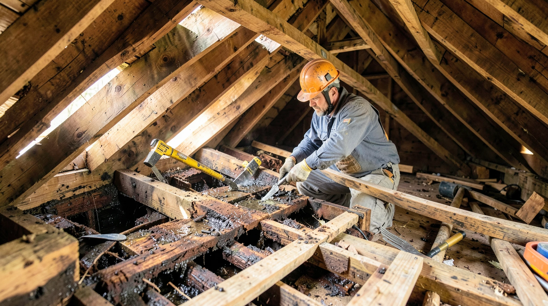 When Should I Worry About Unseen Roof Damage? A Guide for Oak Cliff Homeowners | Roof Replacement