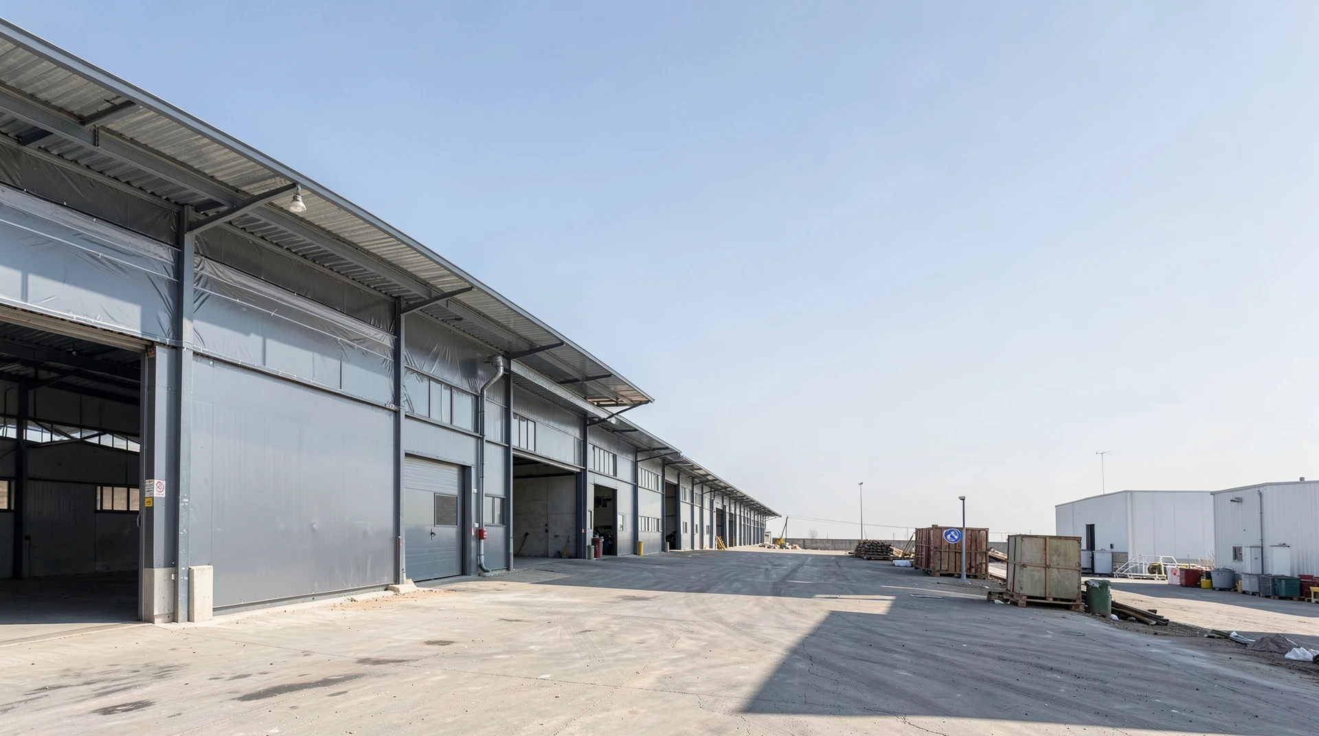 High Durability Roof Coatings for Industrial Sites: Protecting Your Investment in Texas: Roof Replacement