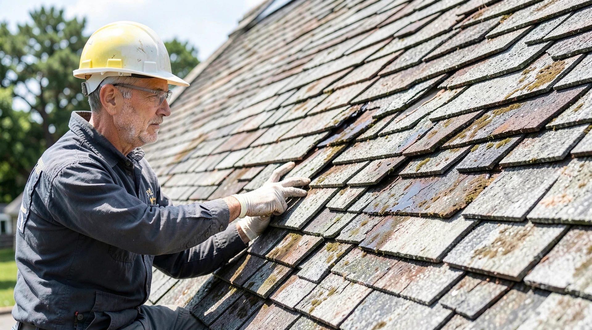 Understanding Types of Damaged Roof Repair Materials in Old East Dallas, TX — Roof Replacement