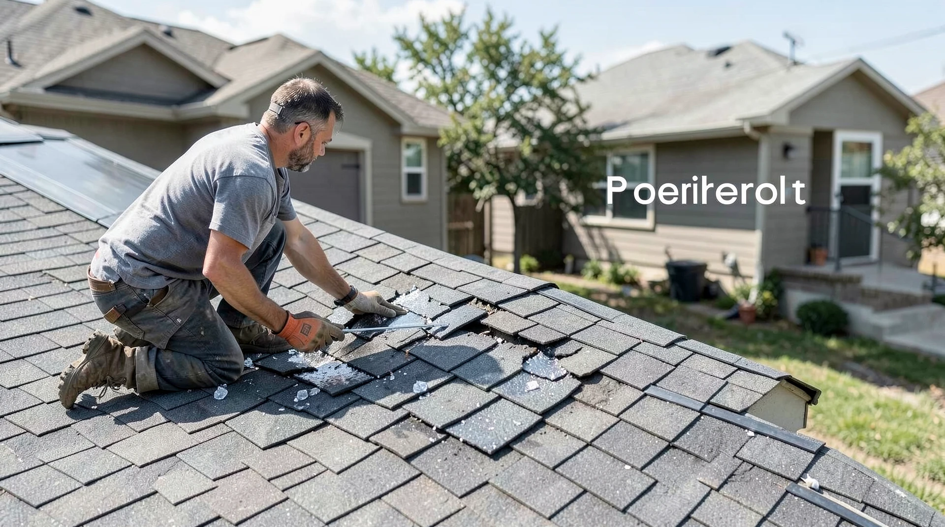 Minimizing Disruption During Comprehensive Hail Damage Repair in Casa Linda TX | Roof Replacement