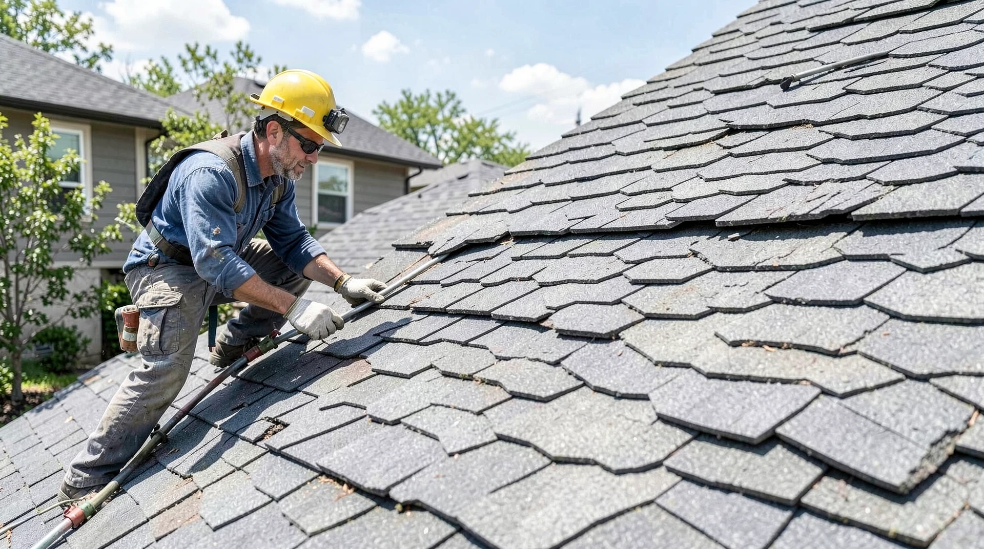 Need after-Hours Same Day Storm Emergency Roofing Help in Far North Dallas?: Roof Replacement