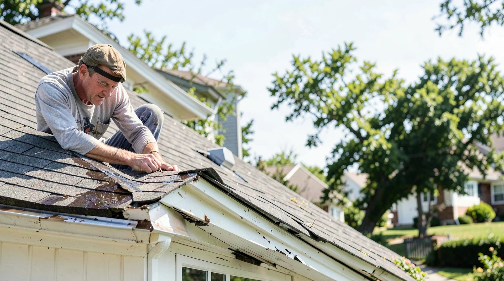 What to Do When I Have an Urgent Roof Repair Needed? Emergency Guide for Dallas Homeowners Roof Replacement
