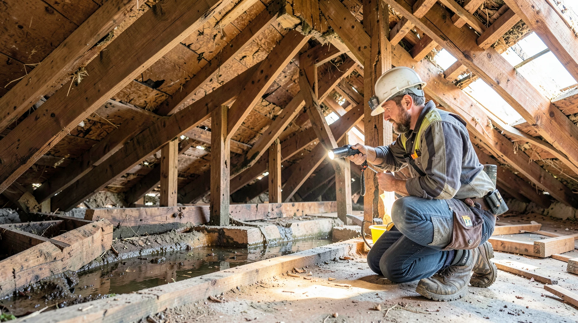 What to Do If Storm Roof Inspection Reveals Major Structural Flaws in Casa Linda TX: Roof Replacement