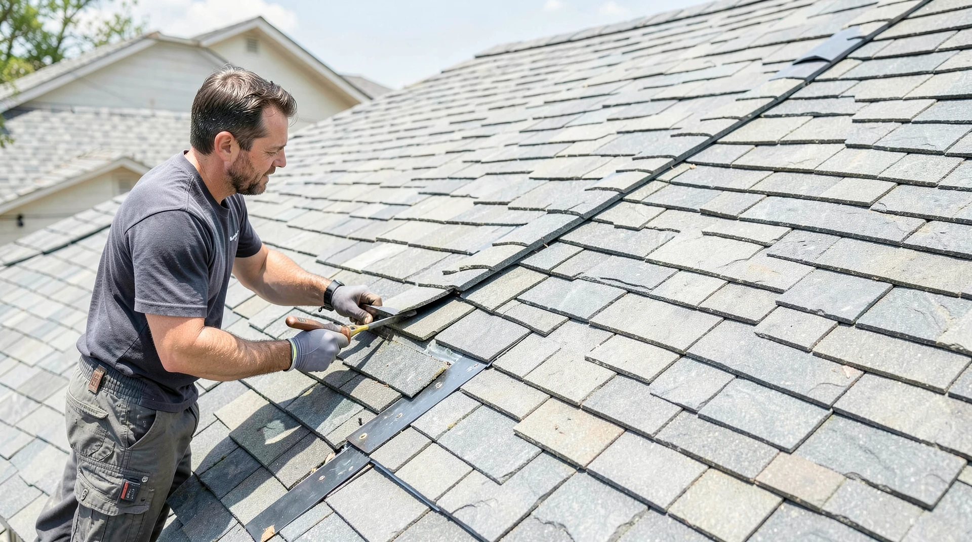 How Do I Ensure the Best Fit for Impact Resistant Shingles on Unique Roofs? — Roof Replacement