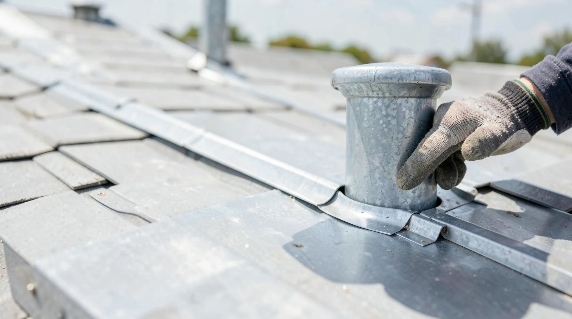 Flashing & Chimney Flashing Repair Warranty Details: What Pleasant Grove Homeowners Need to Know — Roof Replacement
