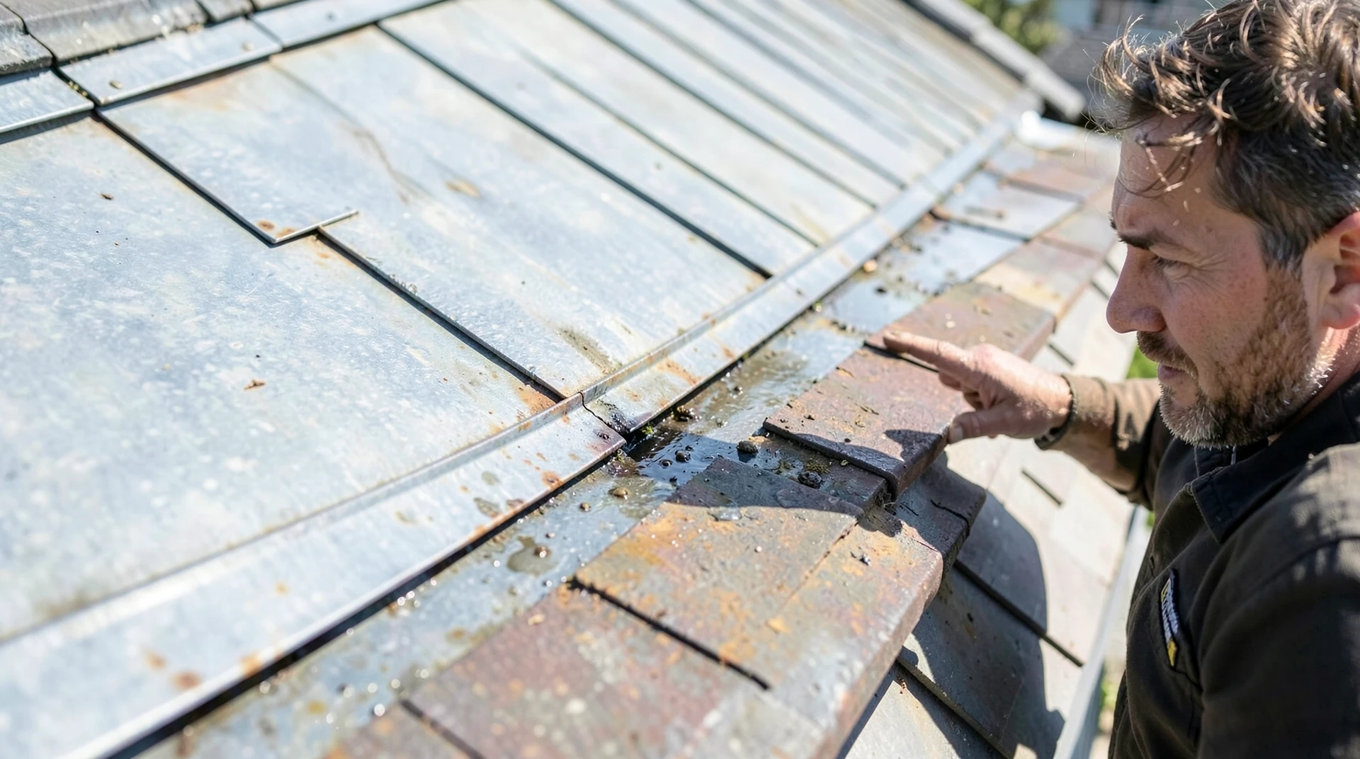 How To Waterproof Around a Flashing Roof Leak? A Lakewood Guide: Roof Replacement