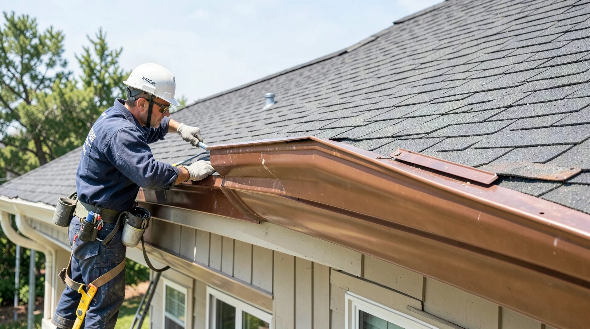 Addressing Drainage Issues with Various Asphalt Roofing Options in Preston Hollow TX, Roof Replacement