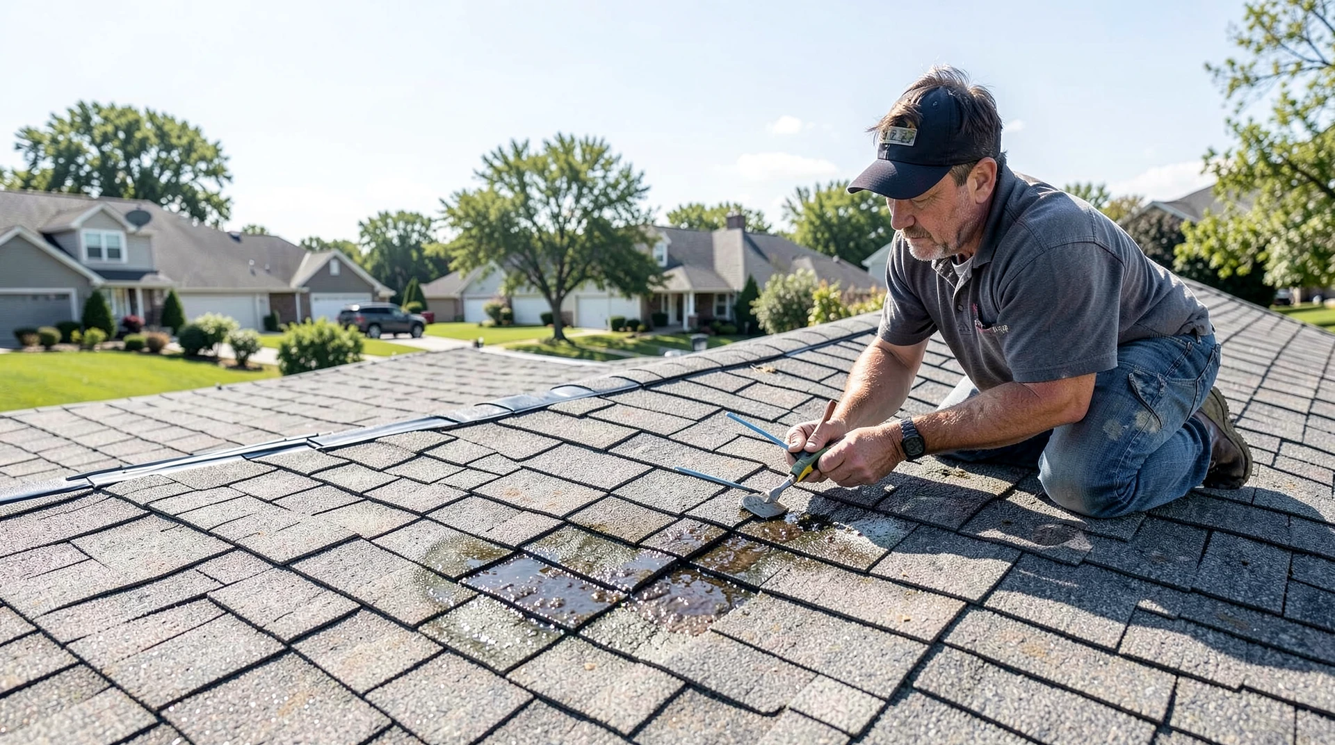 Understanding the Cost of Damaged Roof Repair in Residential Homes - Roof Replacement
