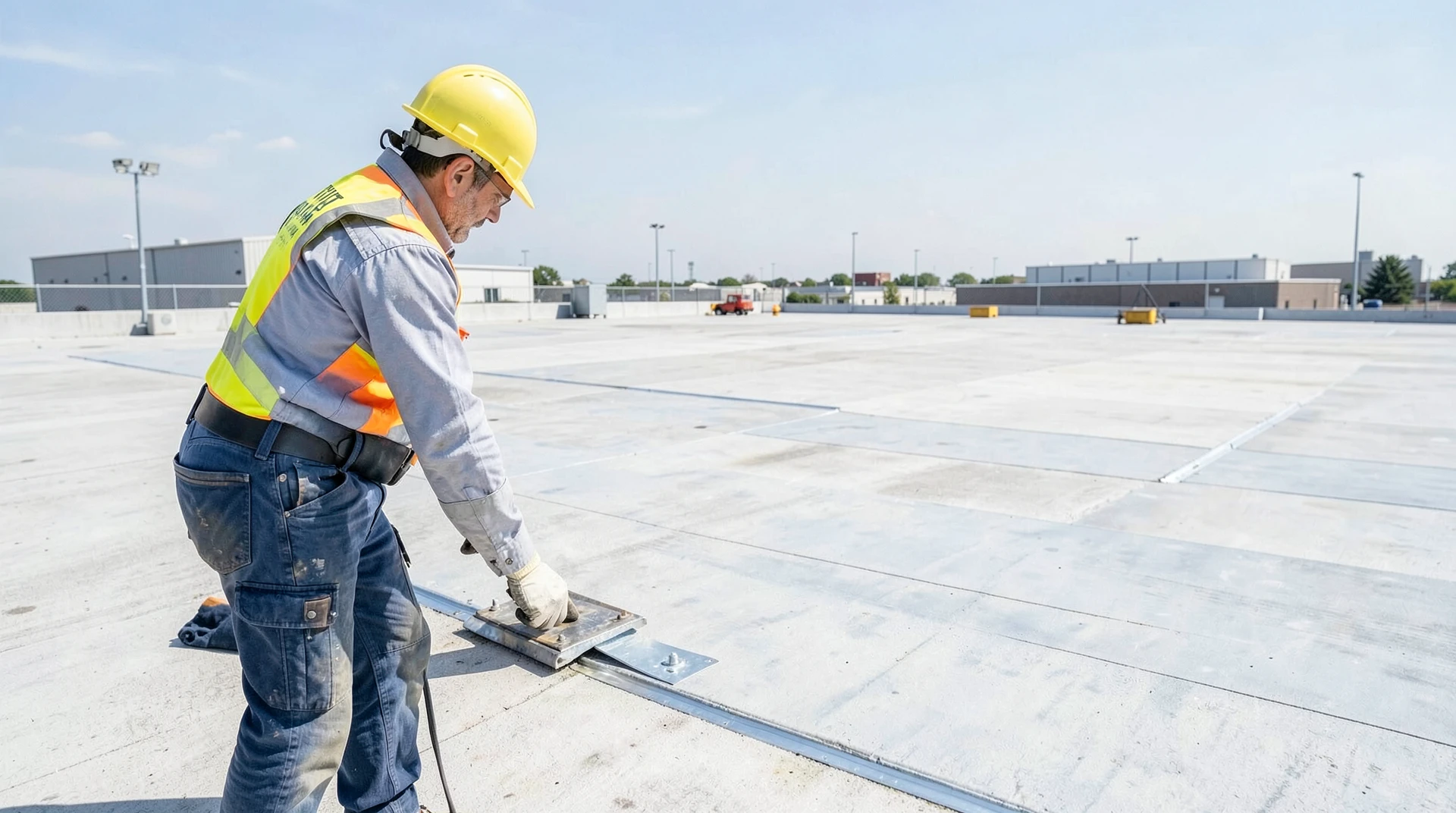 Predictive Maintenance Commercial Roofing Program in Oak Cliff, TX: Roof Replacement