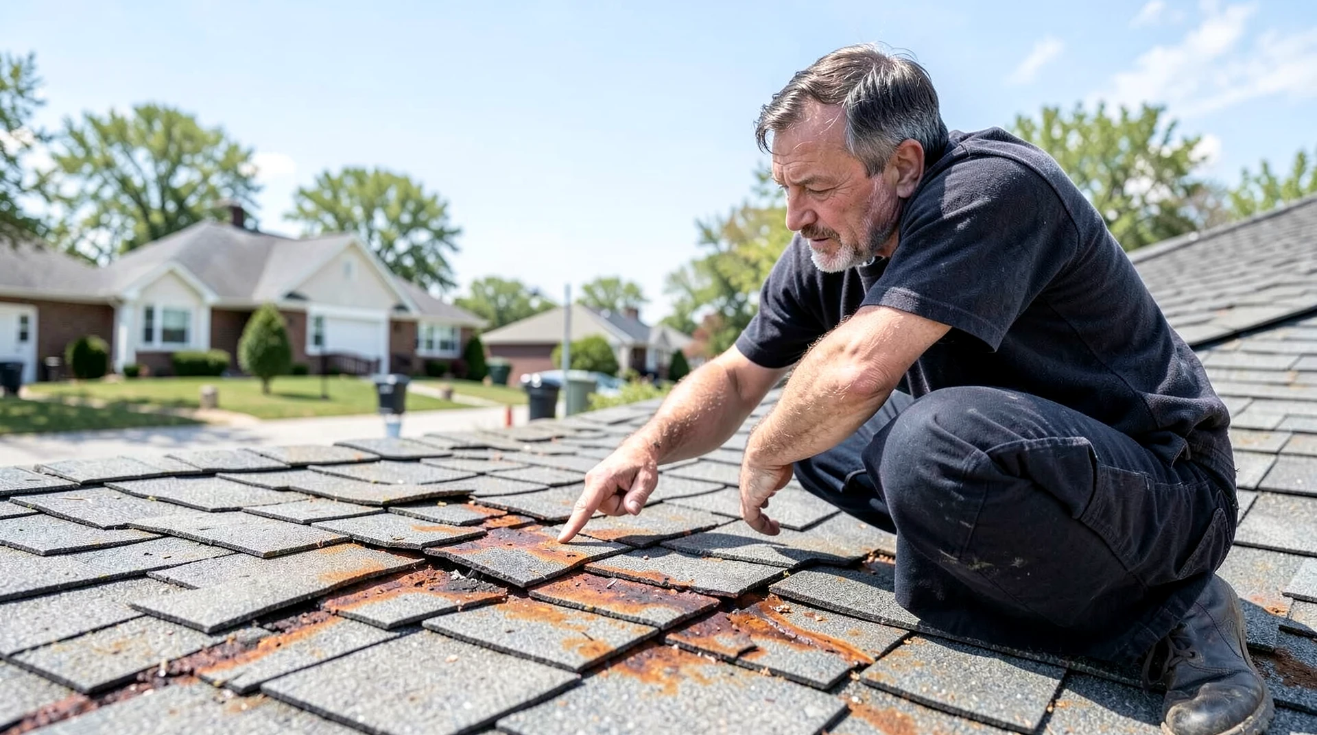 Quick Assessment of Storm Damage Severity in Casa Linda | Rock Line Roofing: Roof Replacement