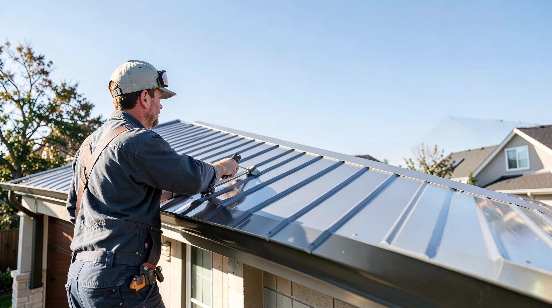Durable Residential Metal Roofing Options for Coastal Areas (Lake Highlands Guide) | Roof Replacement