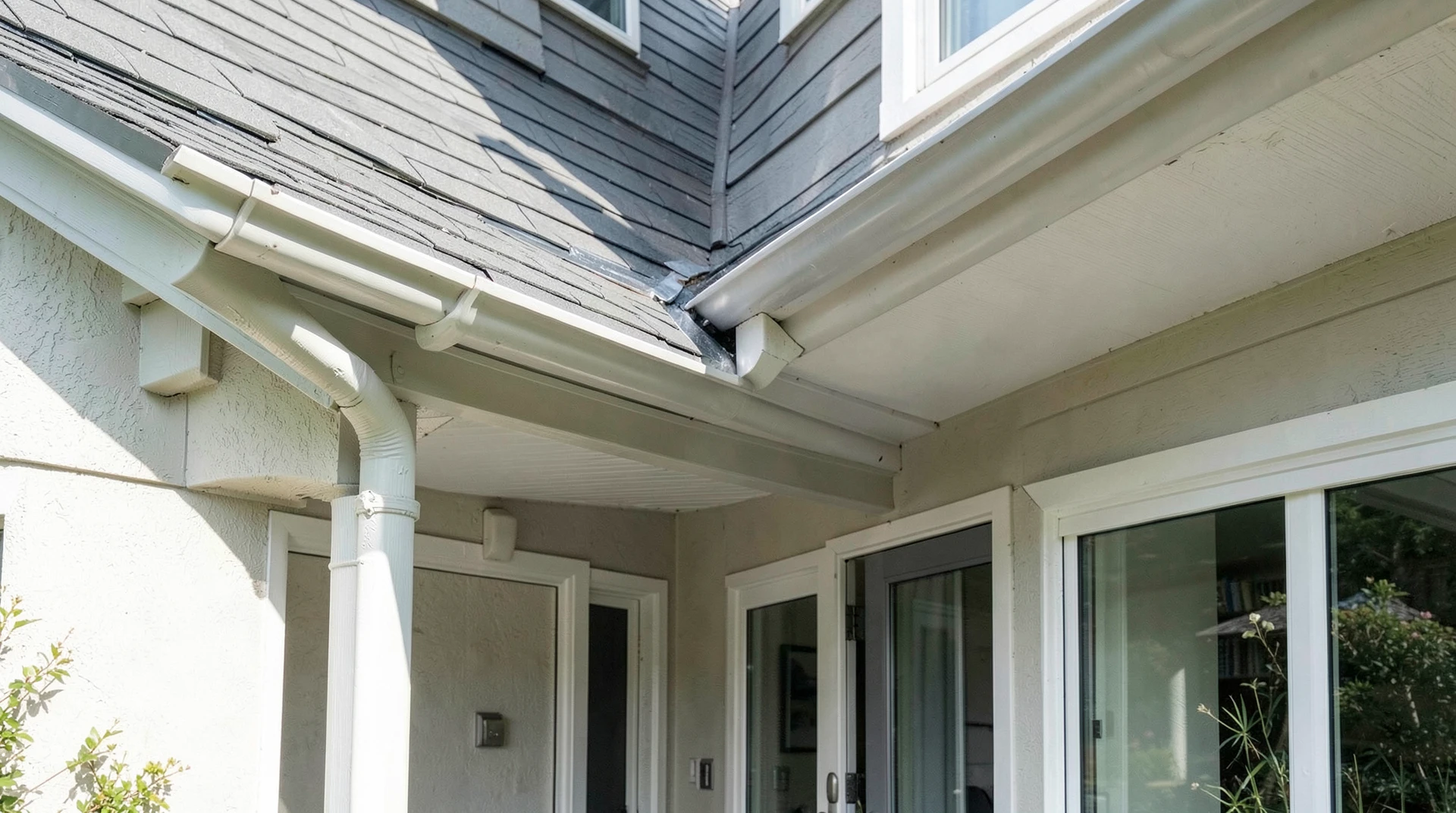 When Should Your Gutter System Be Replaced Along With the Roof?, Roof Replacement