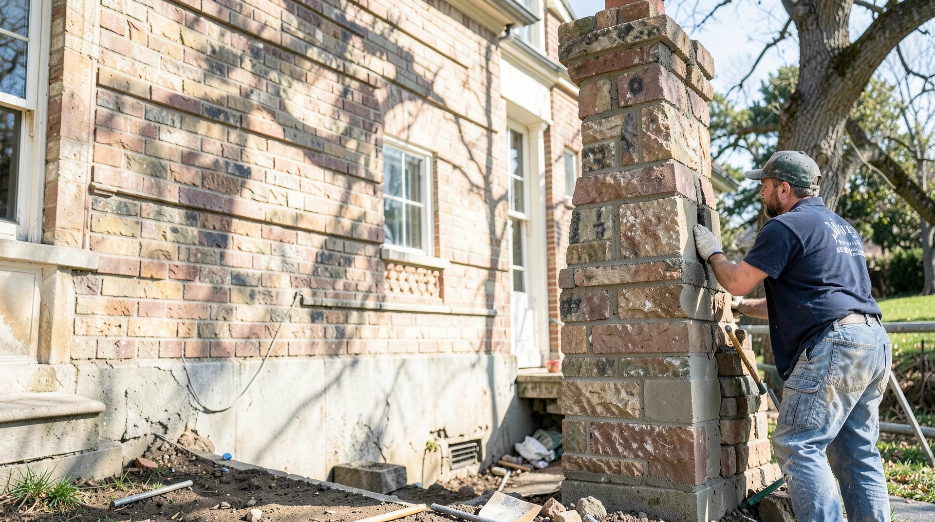 How to Waterproof a Chimney Stack Professionally in Pleasant Grove, TX, Roof Replacement