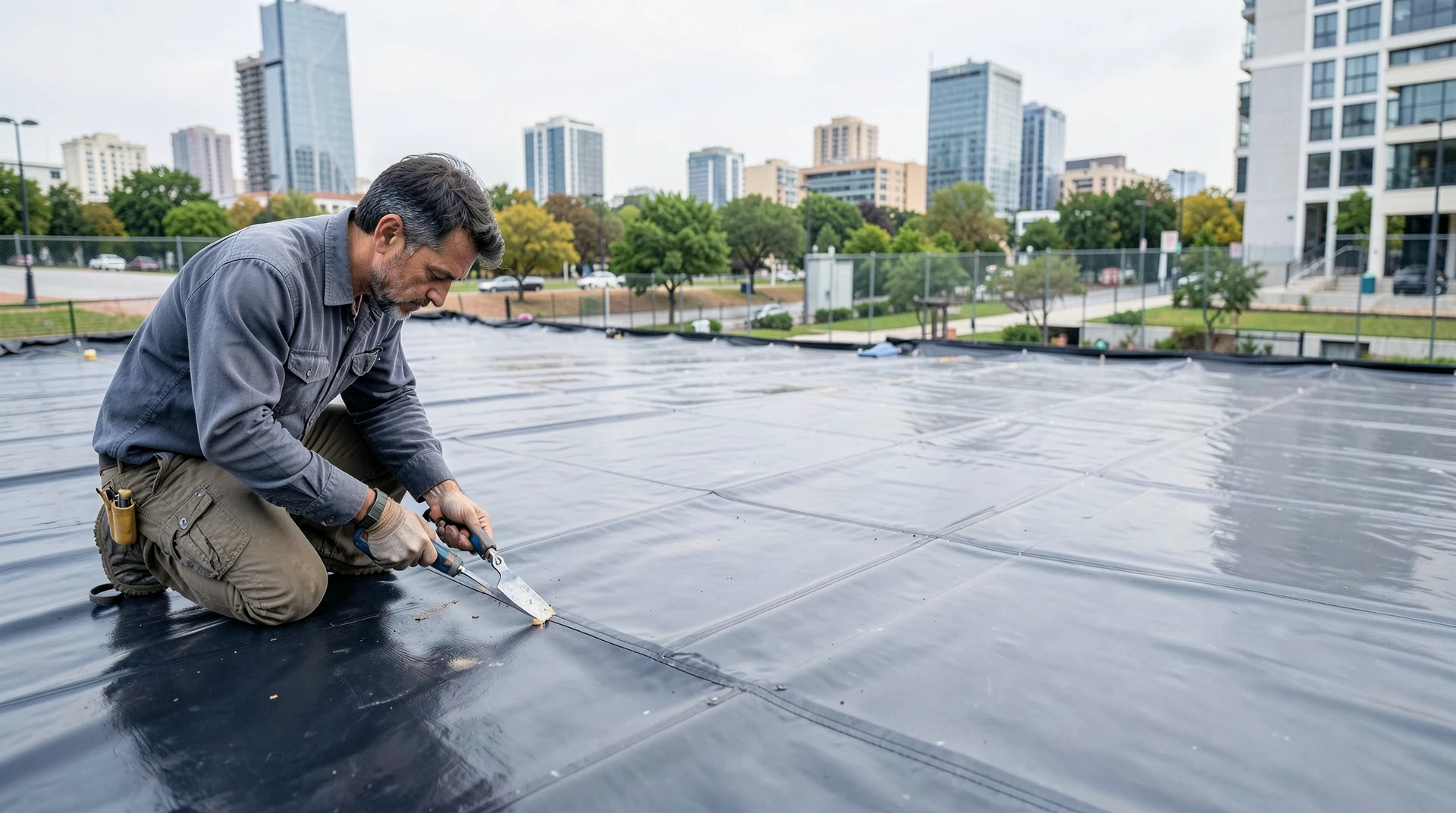 Preventative Commercial Roofing Services Checklist: Protecting Your Oak Cliff Investment - Roof Replacement
