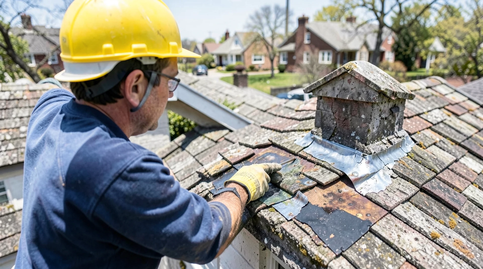 Need a Quick Same Day Patch Roof Repair for Temporary Fix in Old East Dallas? Roof Replacement