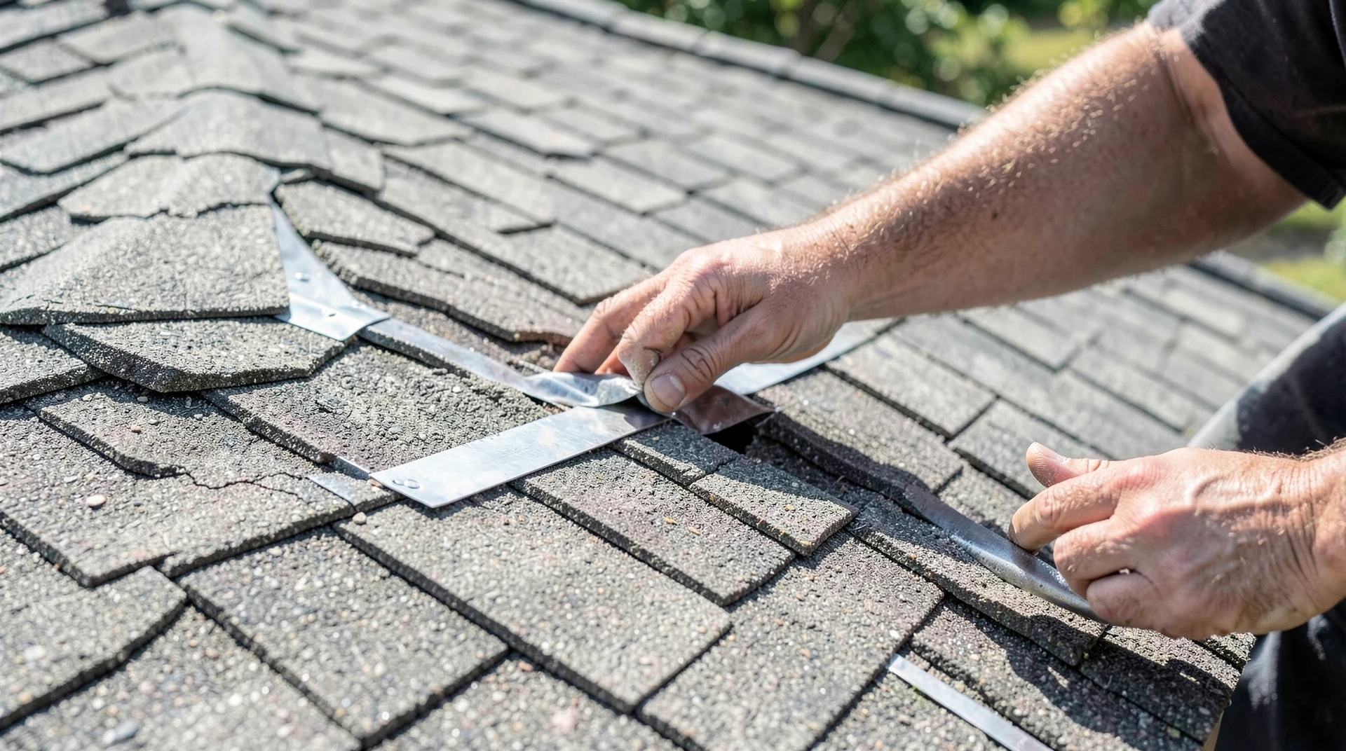 The Quickest Way to Stop Active Flashing Water Leaks in Pleasant Grove, TX — Roof Replacement