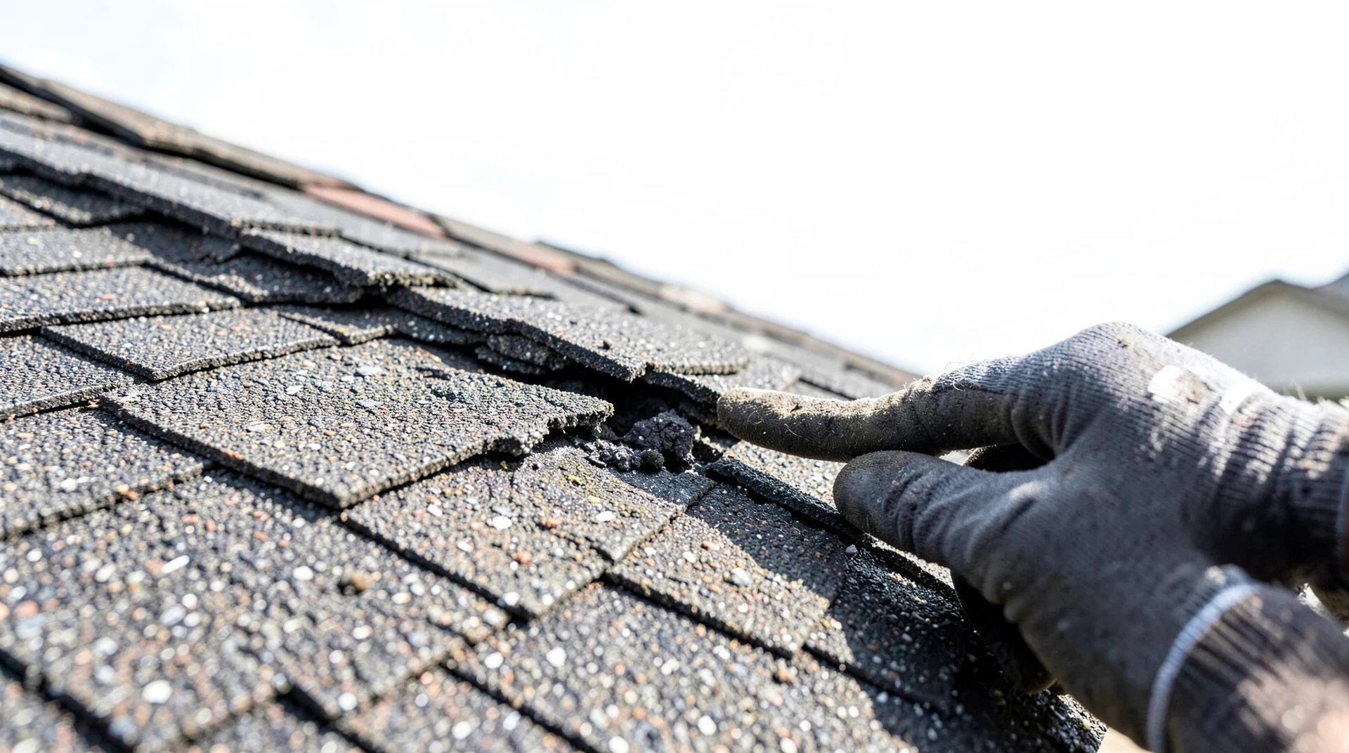 Expert Guide to Repairing Nail Pops in Asphalt Shingles | Kessler Park Roofing - Roof Replacement