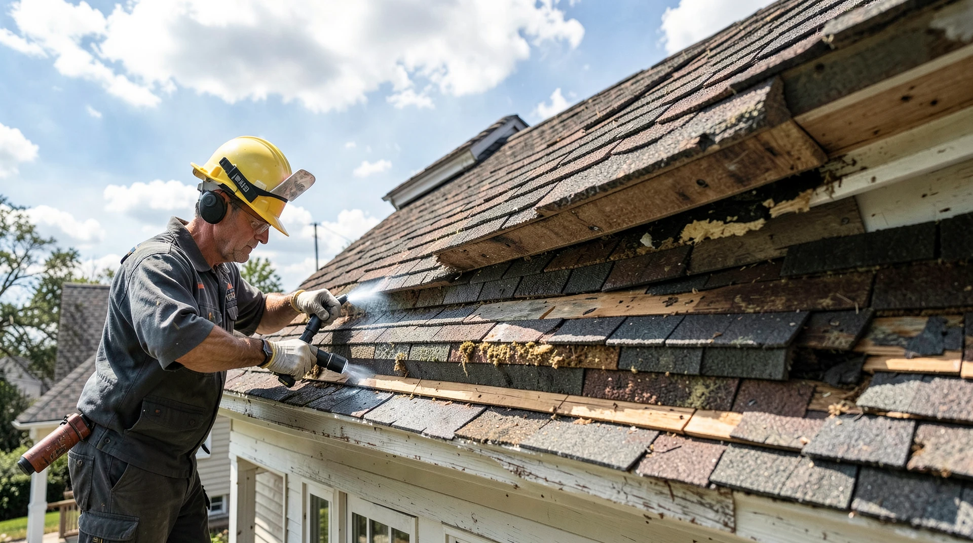 Finding Local Storm Roof Inspection Experts Near Me in Old East Dallas, TX — Roof Replacement