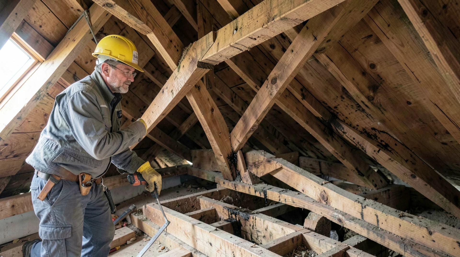 What Causes a Persistent Roof Water Leak? A Kessler Park Guide Roof Replacement