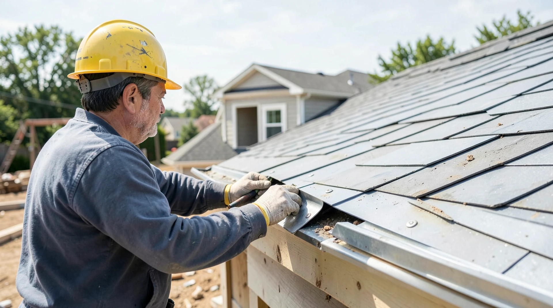 When Should I Schedule Roof Repair Services? A Lakewood Guide from Local Experts: Roof Replacement