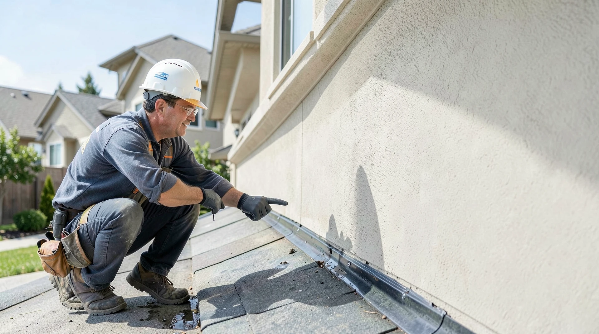 Preventative Roof Care for Stucco Buildings in Pleasant Grove, TX - Roof Replacement