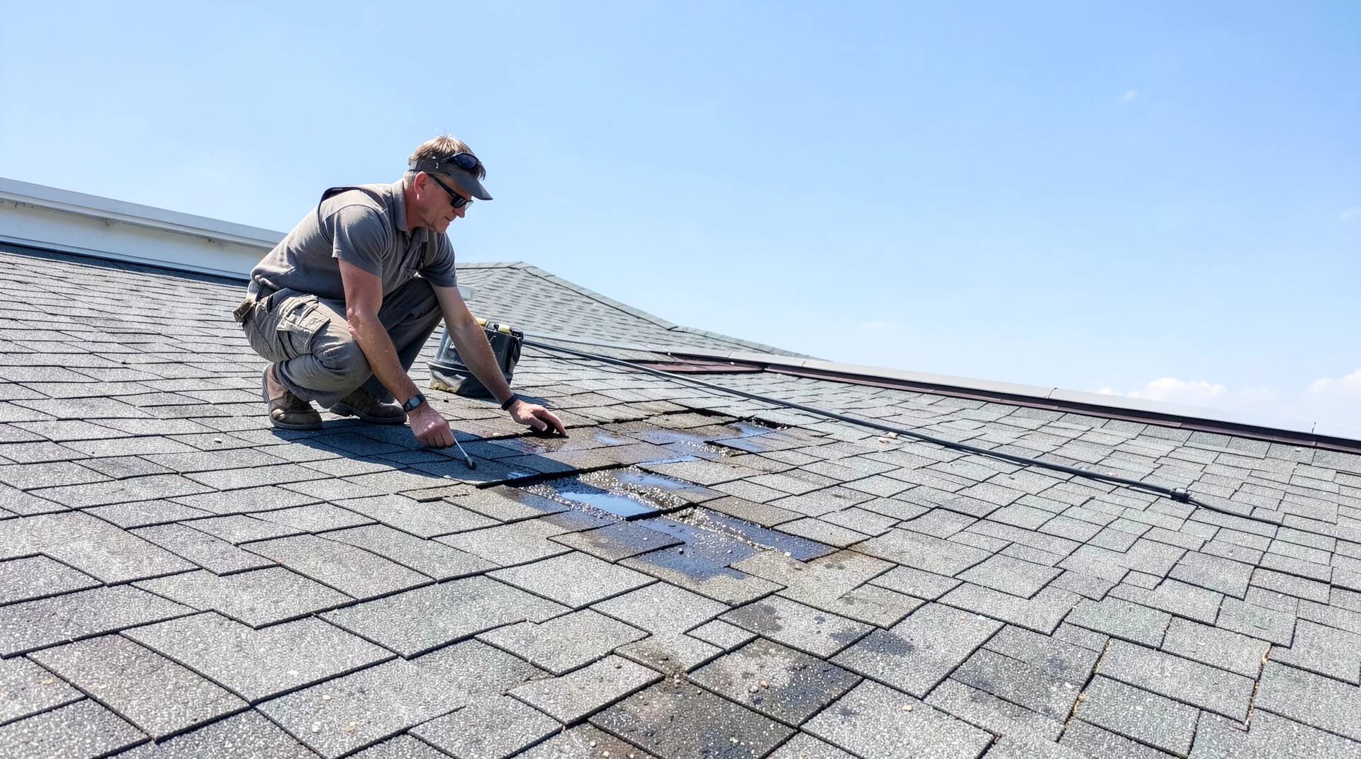 When is the best time to install high quality asphalt roofing in Lake Highlands, TX? | Roof Replacement
