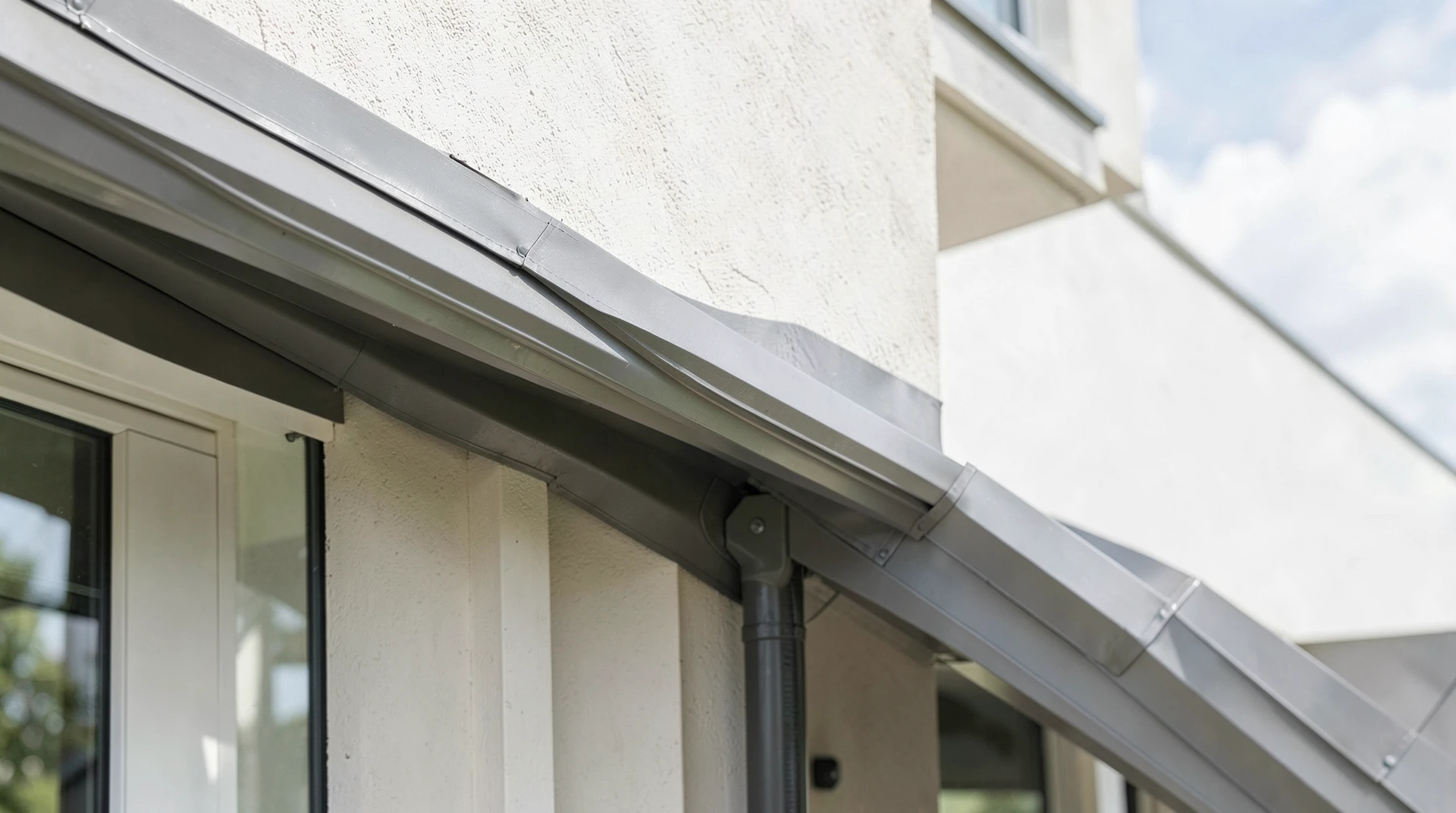 How Can Low Slope Roofing Improve Building Energy Efficiency? TX Guide - Roof Replacement